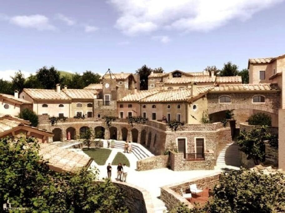 Bagni  Al Conventaccioヴィラ エクステリア 写真