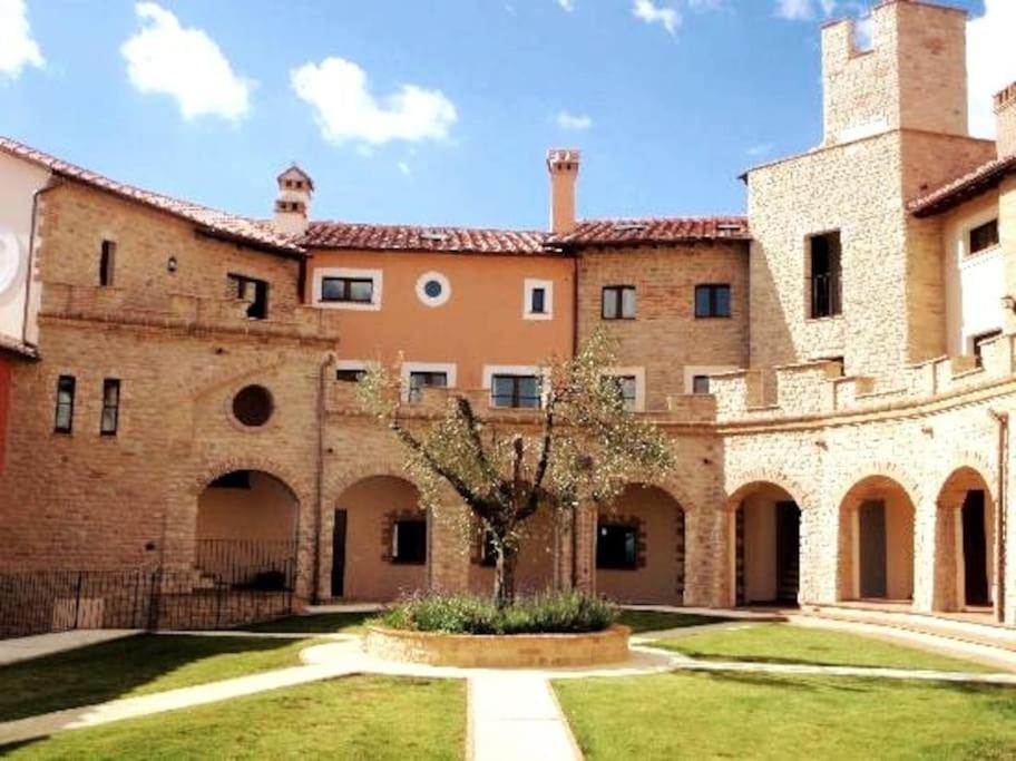 Bagni  Al Conventaccioヴィラ エクステリア 写真